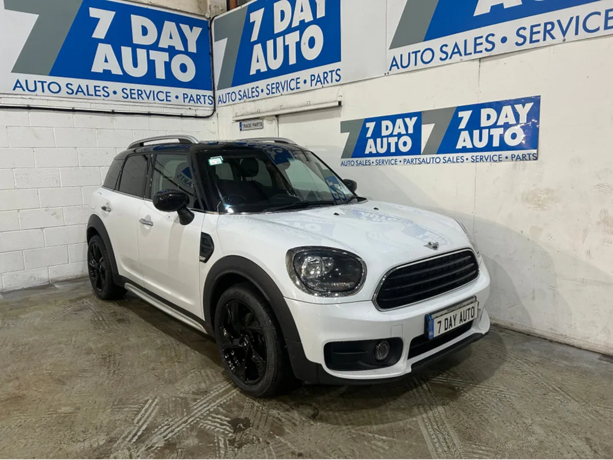 Mini Countryman 2.0D AUTO COOPER COUNTRYMAN - Image 1