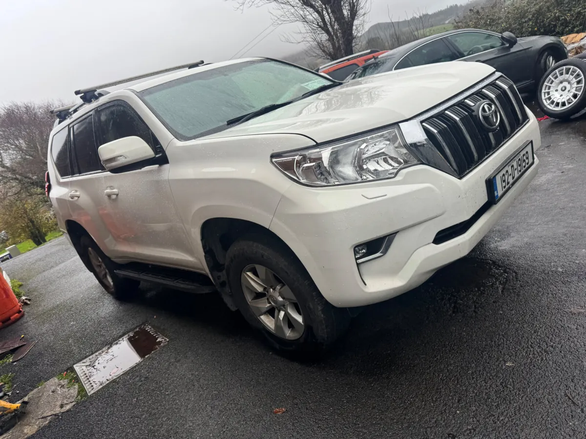 Toyota Land Cruiser 2019 LWB - Image 1