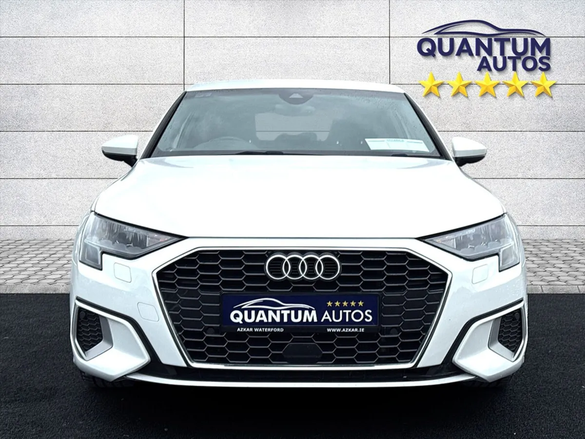 Audi A3 2021 SPORT 40 1.4 TFSI PHEV 201BHP AUTOMAT - Image 2