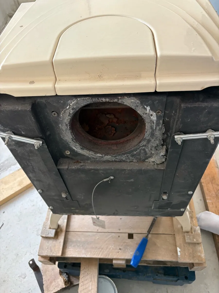 Stanley Lismore Non- Boiler stove - Image 4