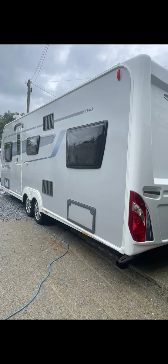 2024 ELDDIS 840 DIAMOND COLLECTION 6/7 BERTH - Image 4