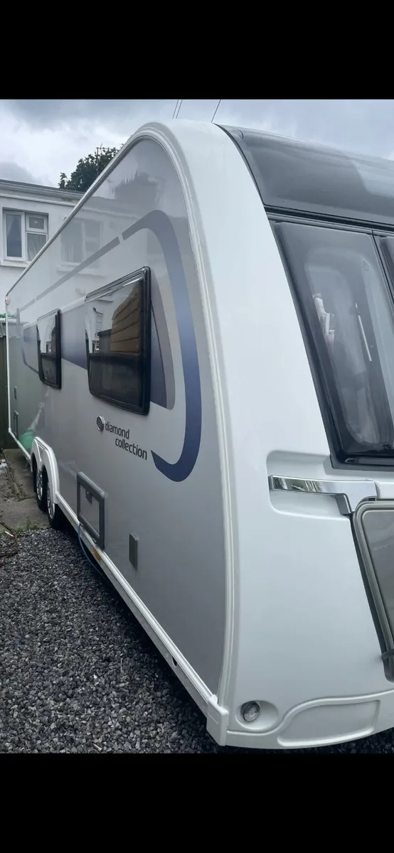 2024 ELDDIS 840 DIAMOND COLLECTION 6/7 BERTH - Image 3