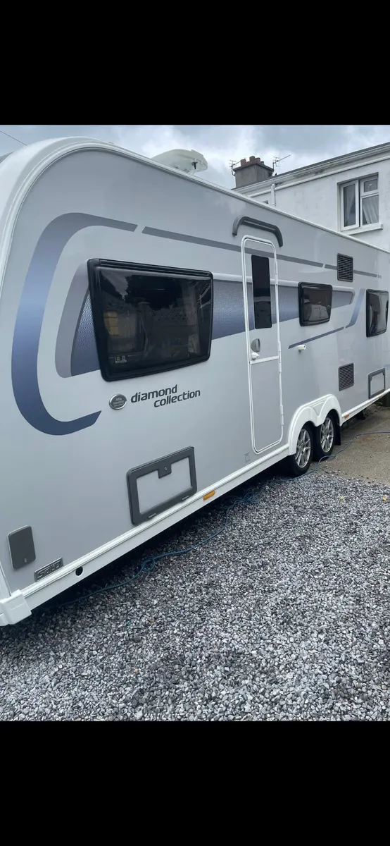 2024 ELDDIS 840 DIAMOND COLLECTION 6/7 BERTH - Image 2