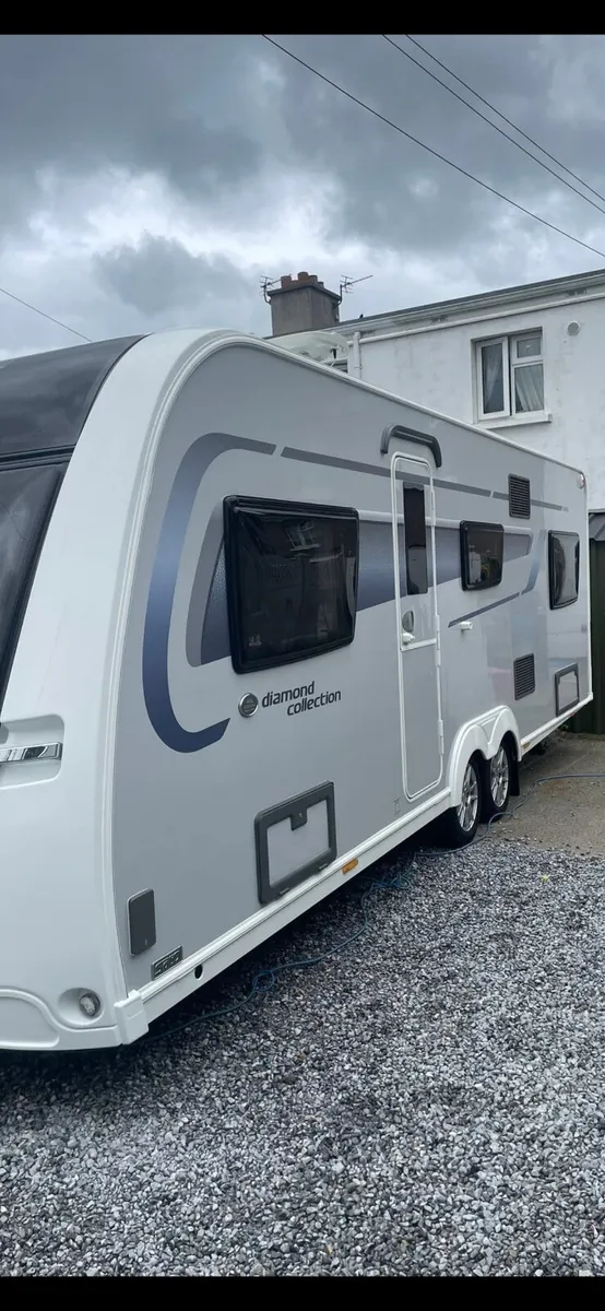 2024 ELDDIS 840 DIAMOND COLLECTION 6/7 BERTH - Image 1
