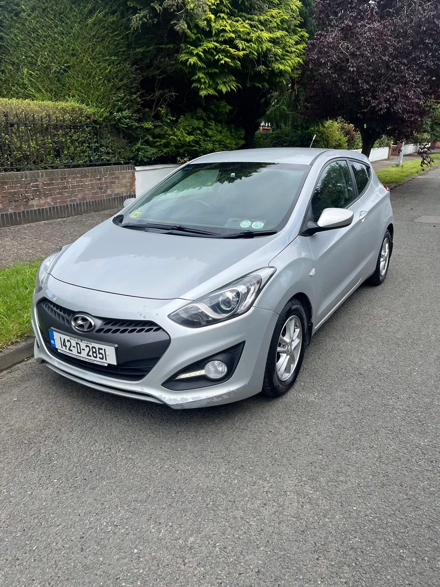 Hyundai I Pro Xcel Car Van New CVRT 10/26 - Image 2