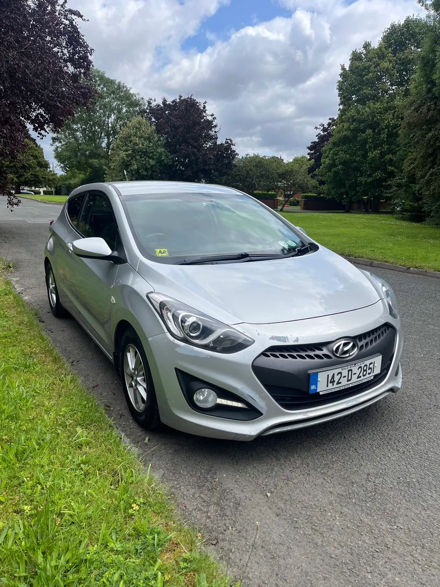 Hyundai I Pro Xcel Car Van New CVRT 10/26 - Image 3