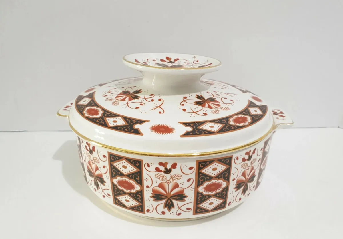 Vintage dinner set - Image 2