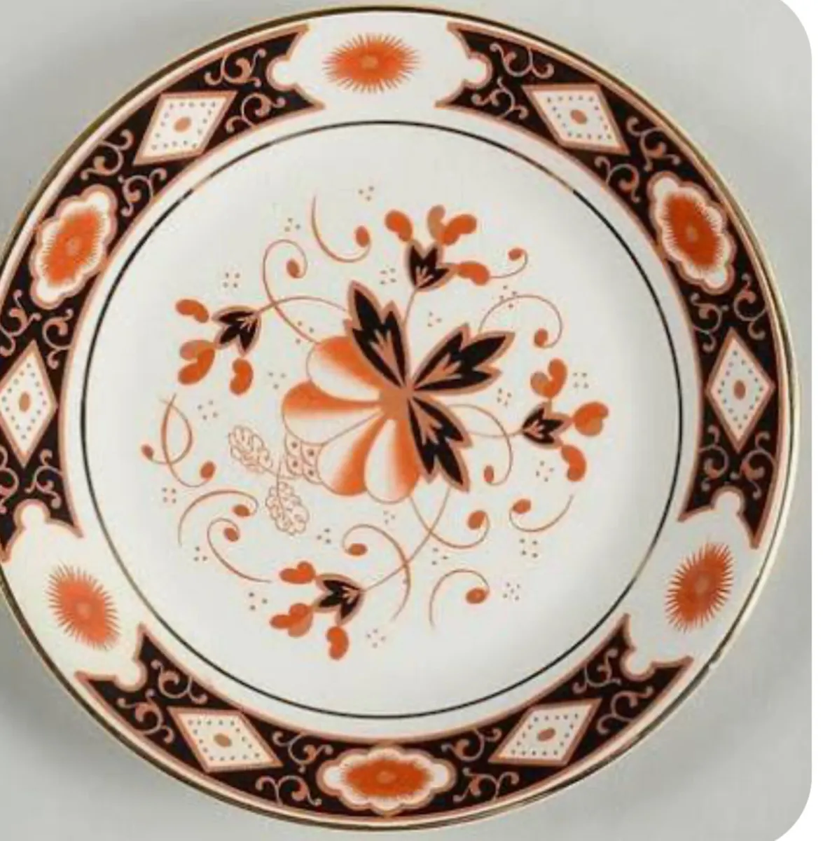 Vintage dinner set - Image 4