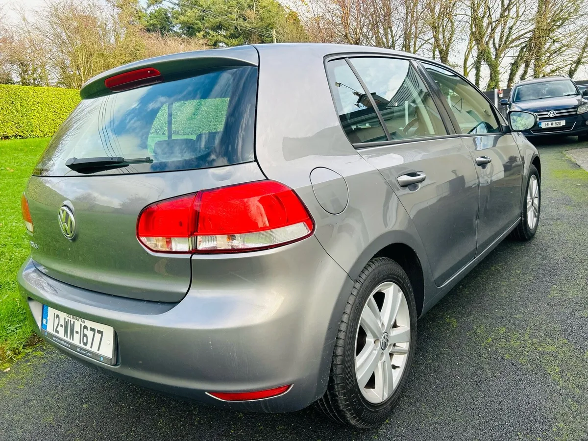 Volkswagen Golf 1.2 Tsi Match 2012 new nct - Image 2