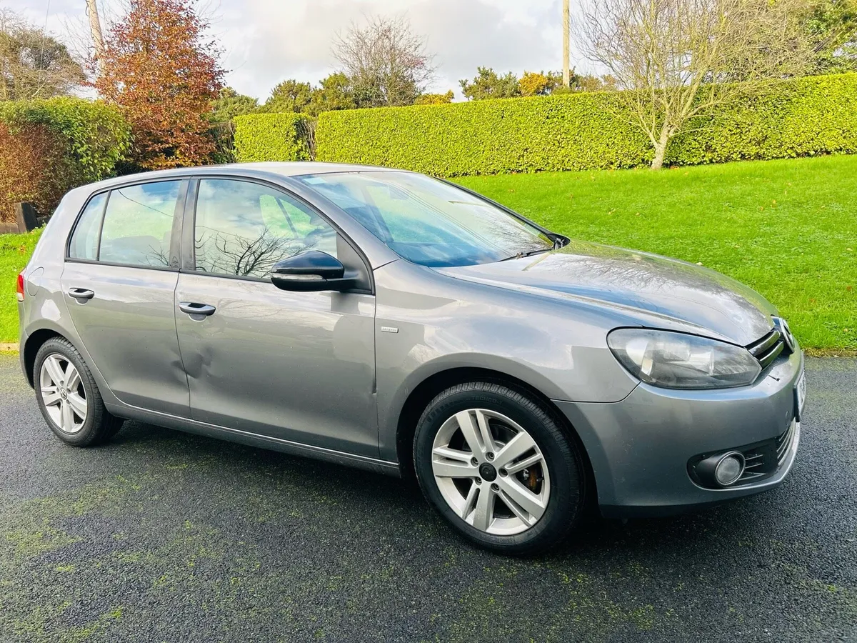 Volkswagen Golf 1.2 Tsi Match 2012 new nct - Image 3