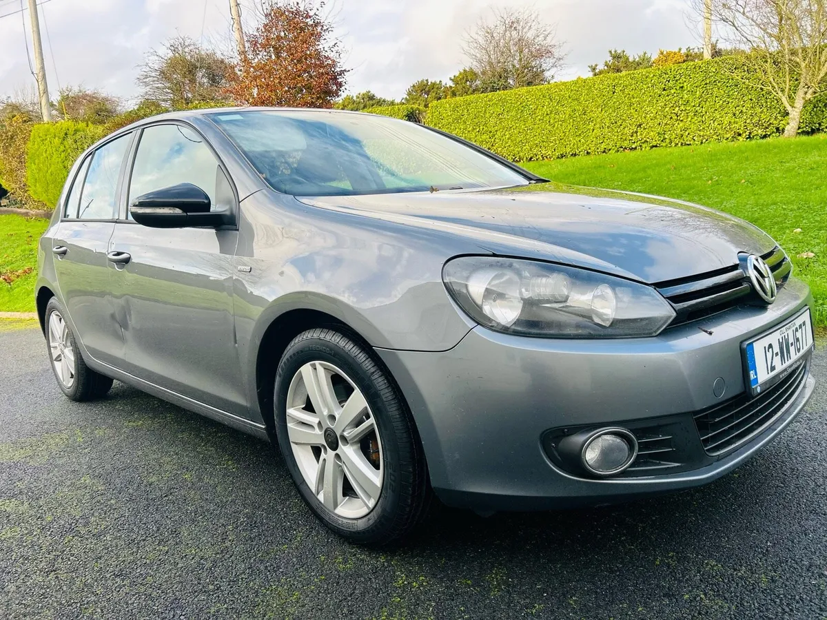 Volkswagen Golf 1.2 Tsi Match 2012 new nct - Image 4
