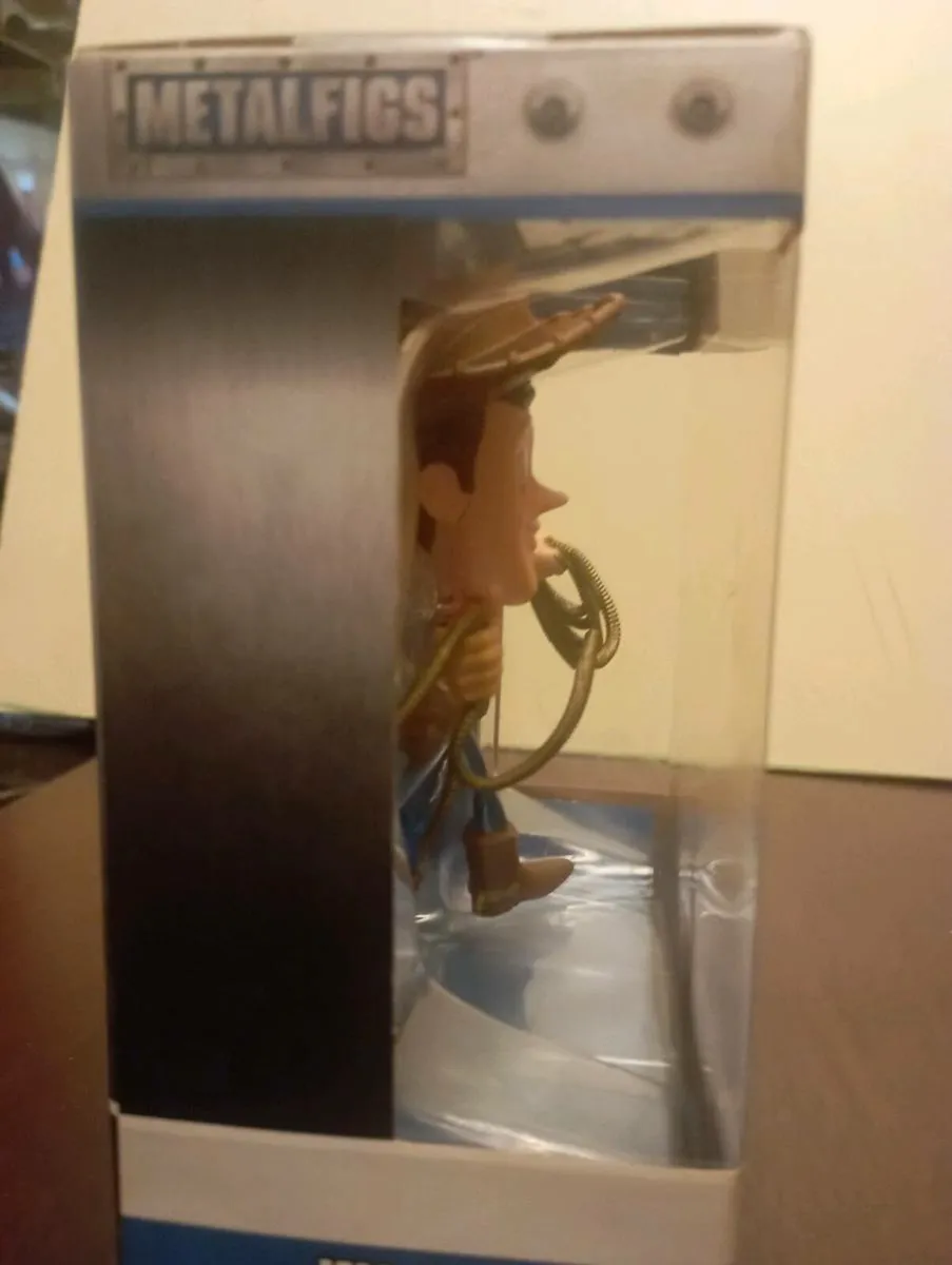 JADA TOYS METAL DISNEY PIXAR TOY STORY WOODY - Image 3