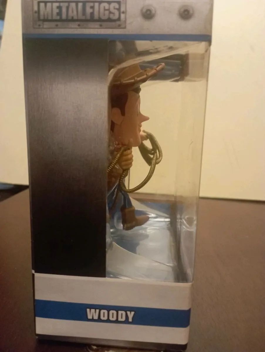 JADA TOYS METAL DISNEY PIXAR TOY STORY WOODY - Image 4