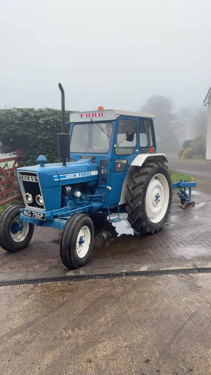 Ford 4600 - Image 1