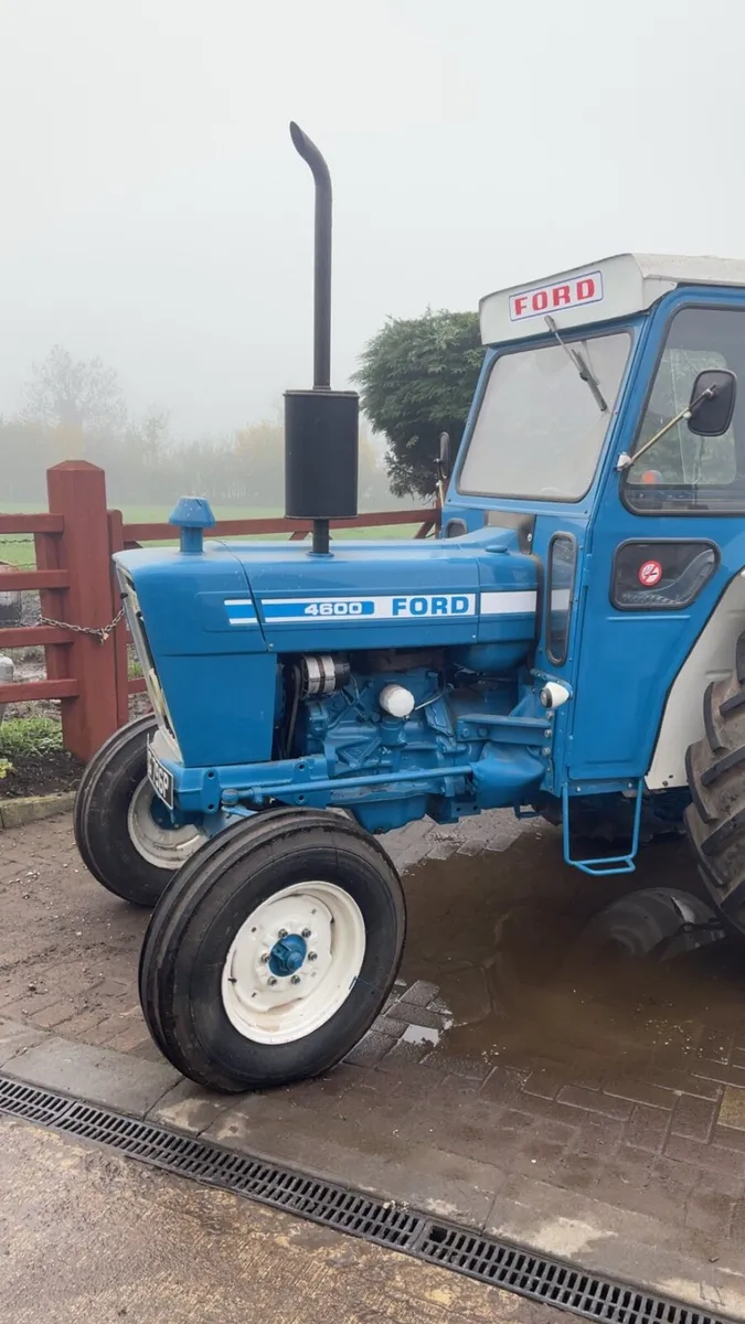 Ford 4600 - Image 3