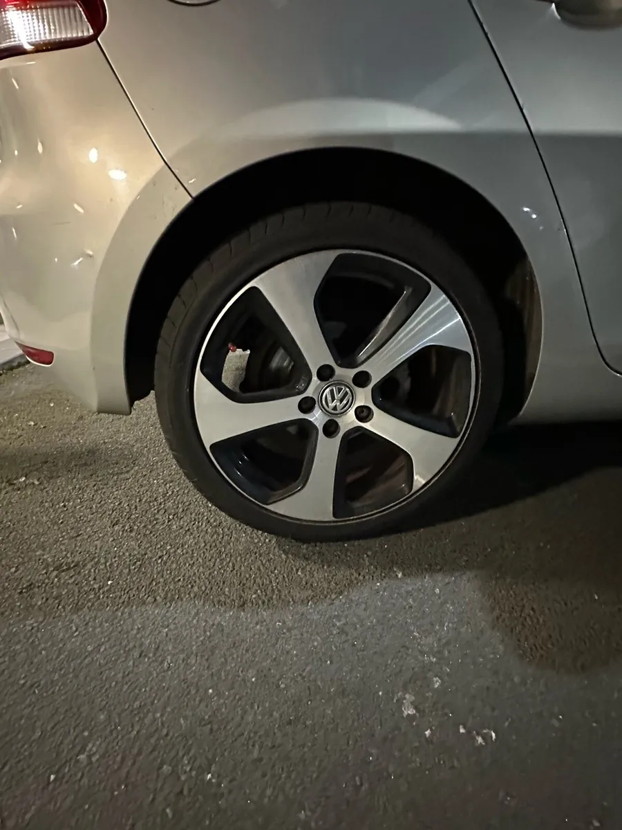 Volkswagen Golf 2012 Match edition - Image 3