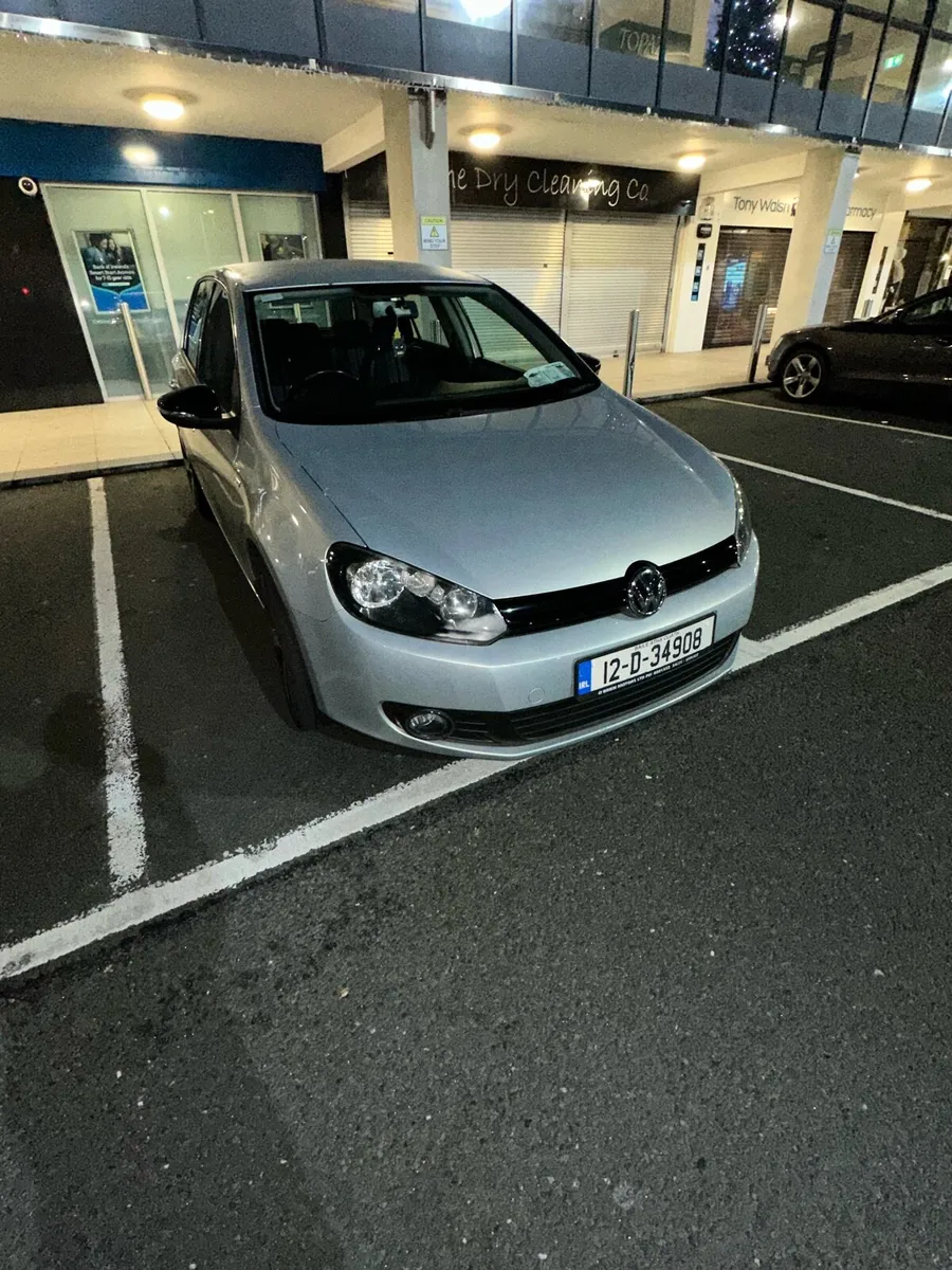 Volkswagen Golf 2012 Match edition - Image 1