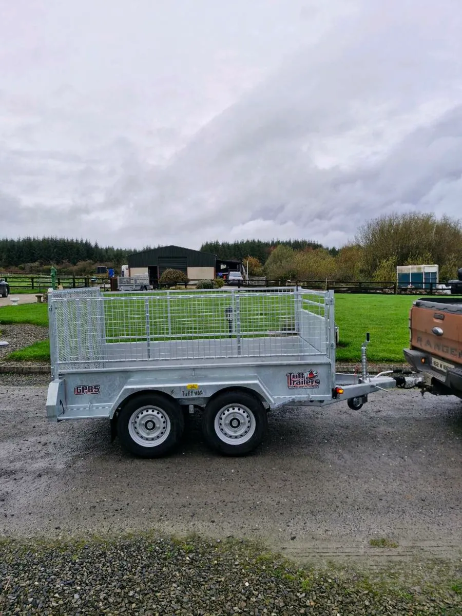 Tuffmac Trailer - Image 1