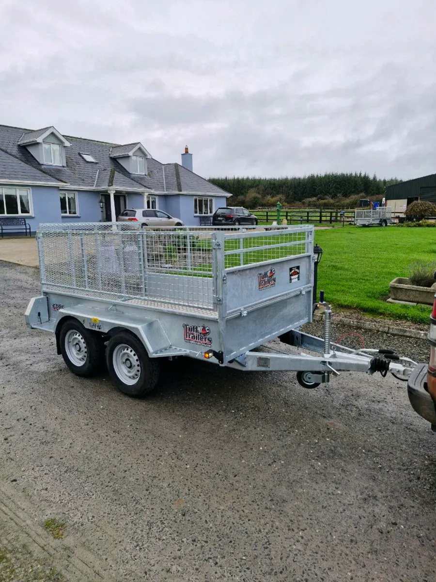 Tuffmac Trailer - Image 2