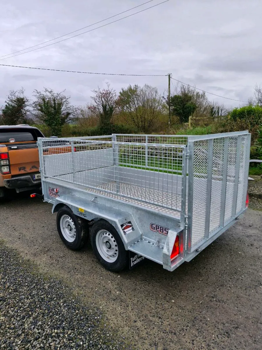 Tuffmac Trailer - Image 4