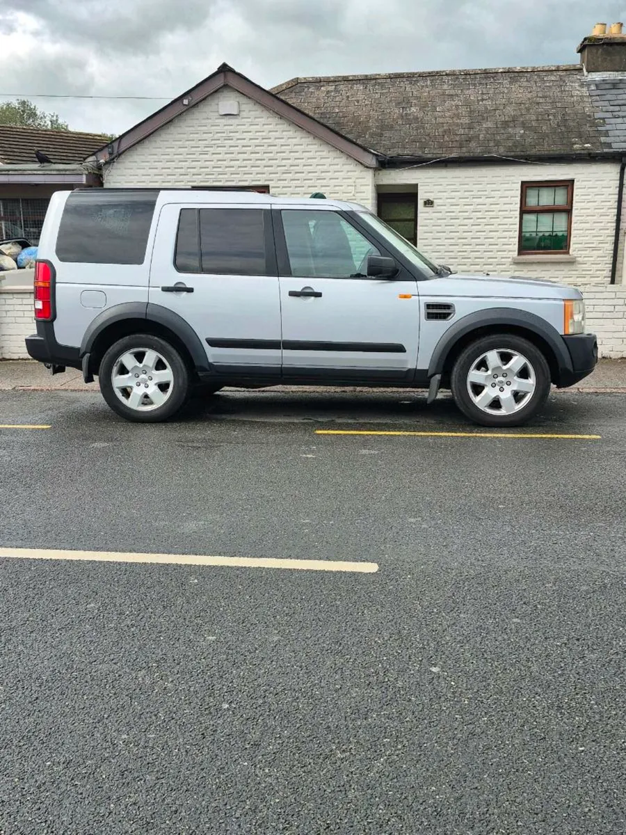 07 Landrover discovery 3 - Image 1