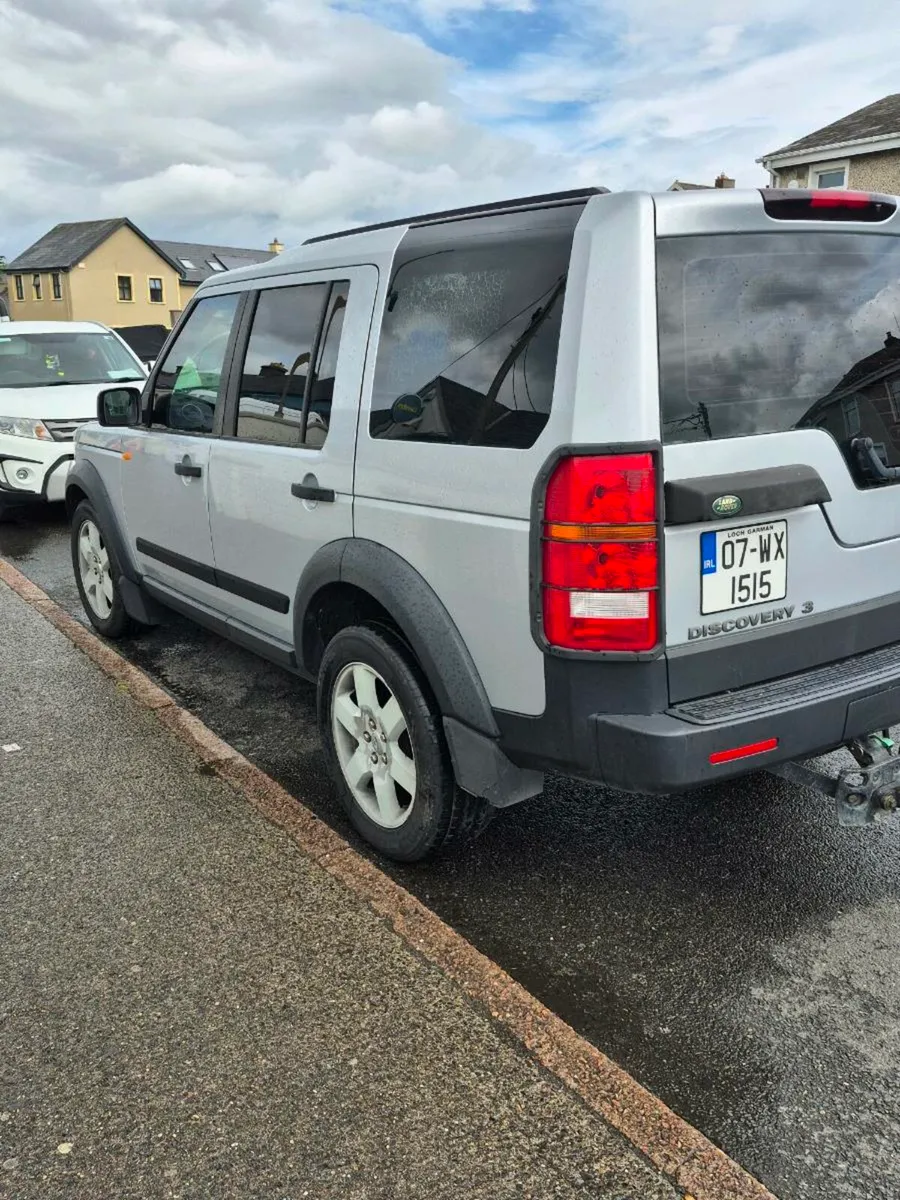 07 Landrover discovery 3 - Image 2