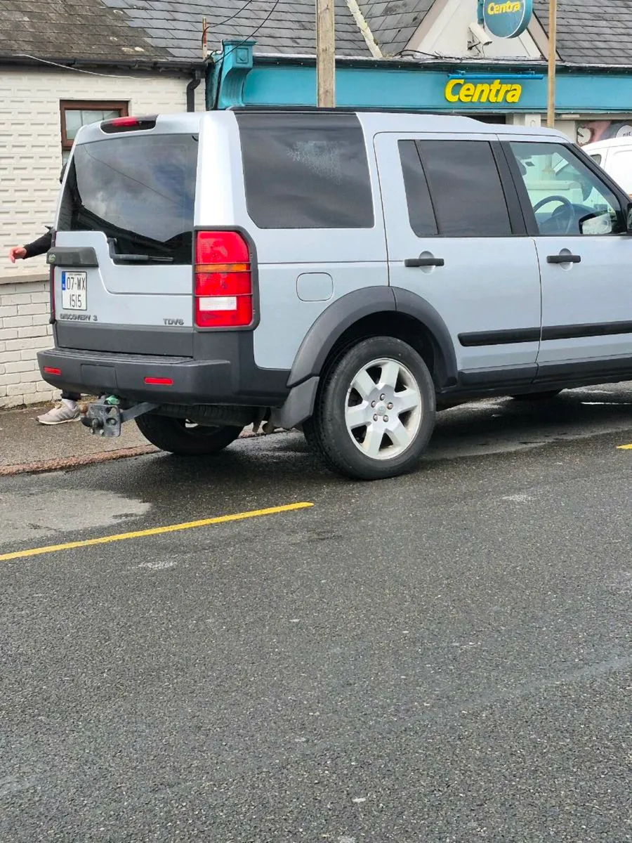 07 Landrover discovery 3 - Image 3