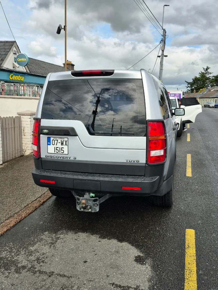 07 Landrover discovery 3 - Image 4