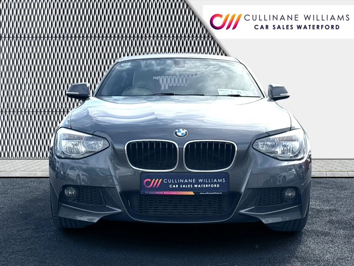 BMW 1-Series 2014 118 M SPORT 2.0D 140BHP €74 P/W - Image 3
