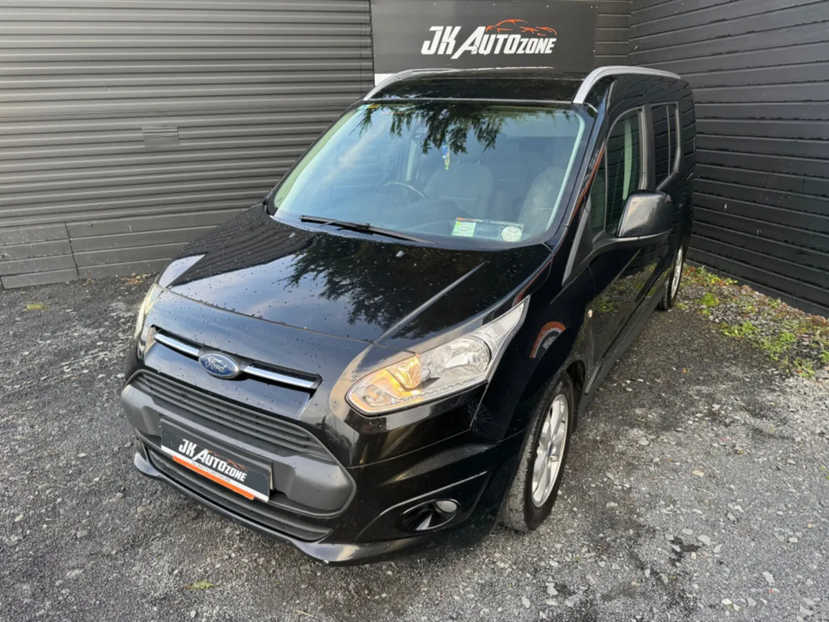 Ford Transit Connect GRT-NIUM TDCI 7 SEATER 5DR - Image 2
