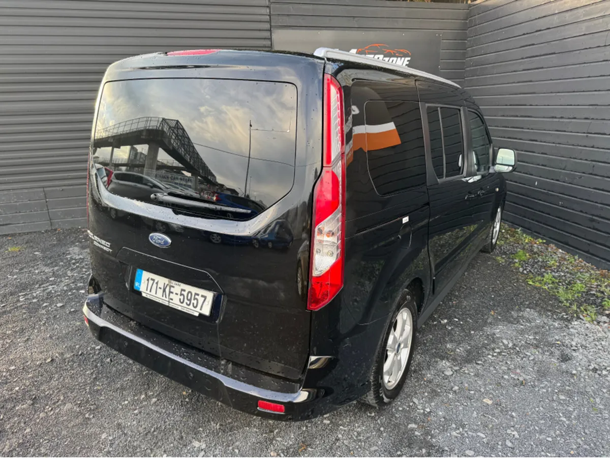 Ford Transit Connect GRT-NIUM TDCI 7 SEATER 5DR - Image 4