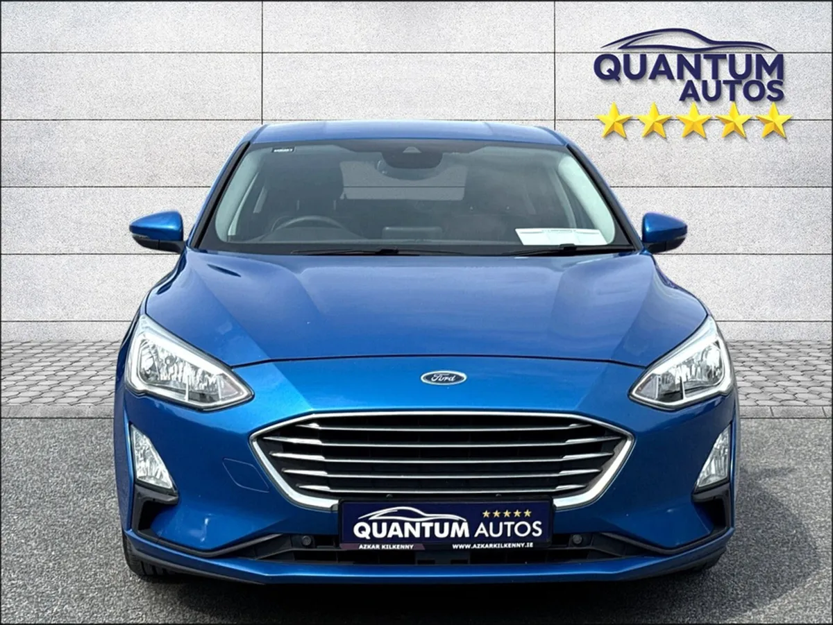 Ford Focus 2018 TITANIUM 1.5 TDCI 5DR €73 P/W WITH - Image 2