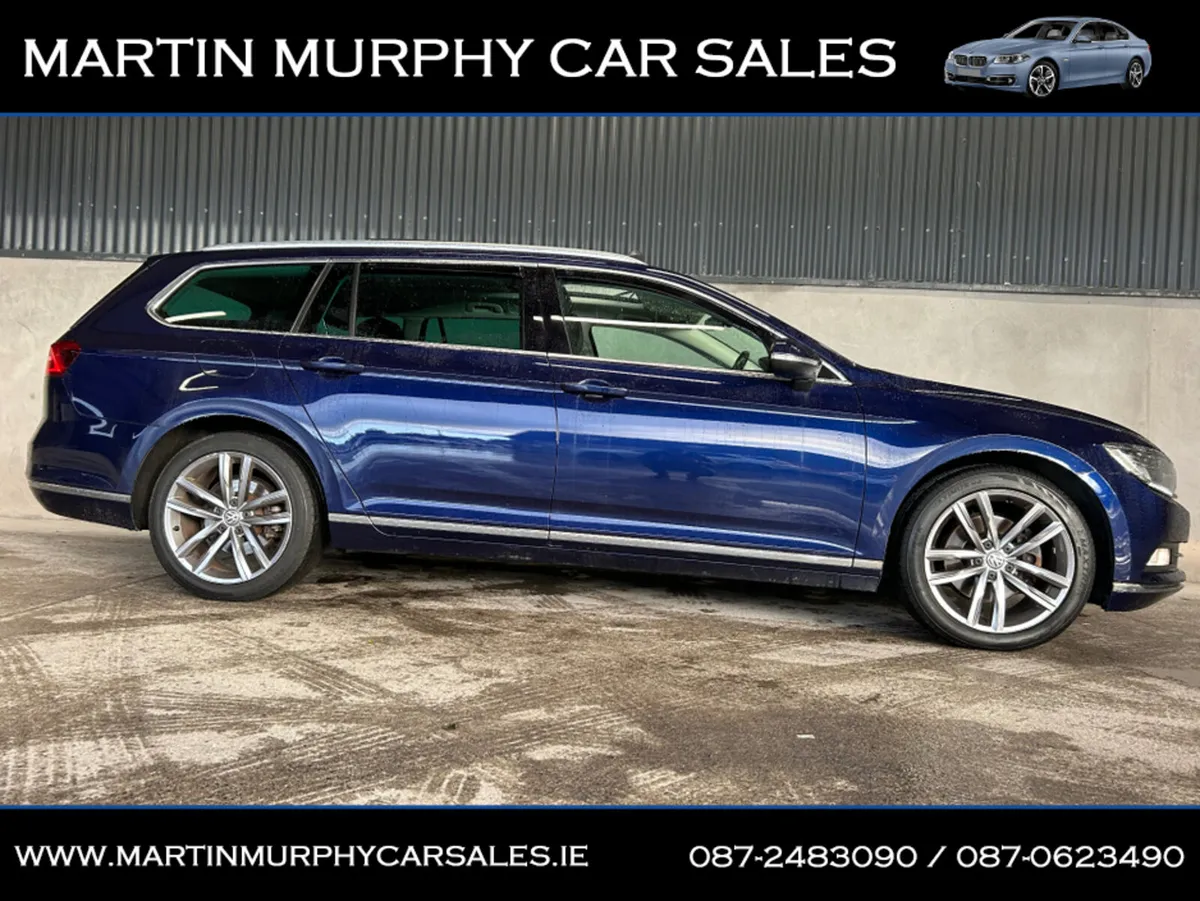 Volkswagen Passat GT 2.0 TDI 150 BHP * PAN ROOF * - Image 2