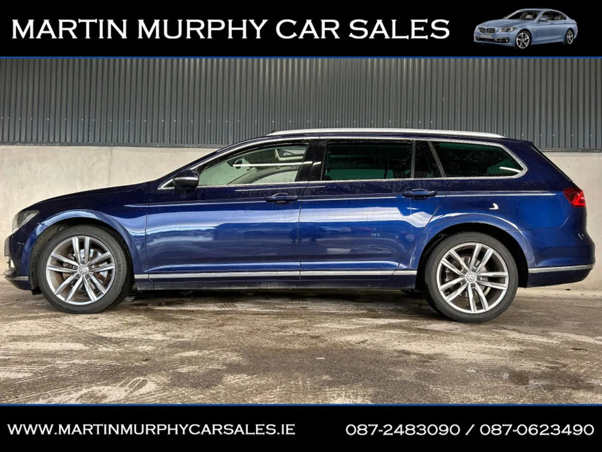 Volkswagen Passat GT 2.0 TDI 150 BHP * PAN ROOF * - Image 3