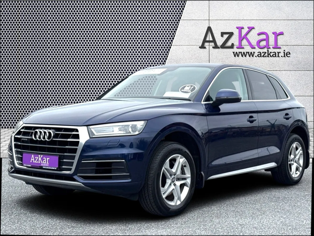 Audi Q5 2020 SE SPORT QUATTRO 35 2.0 TDI 163BHP AU - Image 3