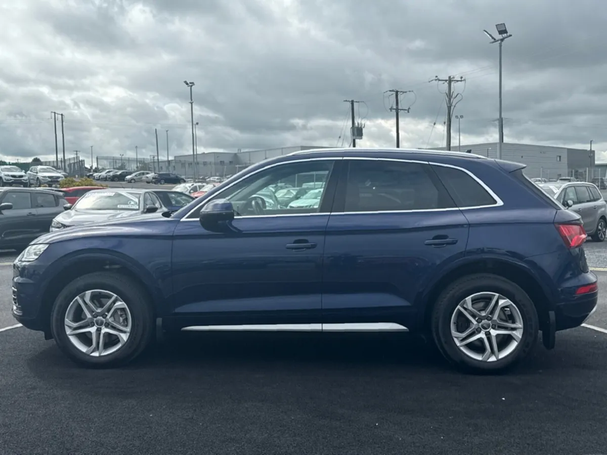 Audi Q5 2020 SE SPORT QUATTRO 35 2.0 TDI 163BHP AU - Image 4