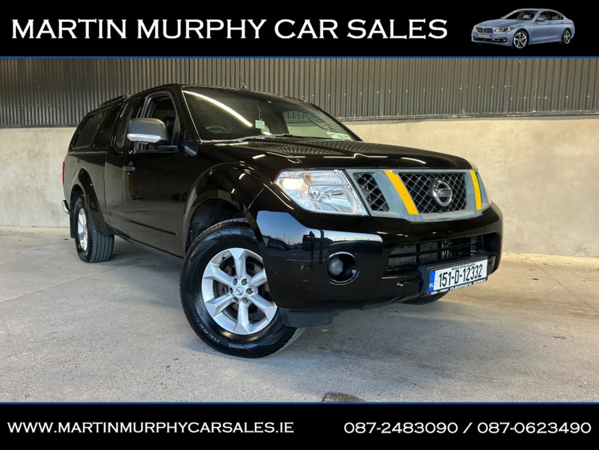 Nissan Navara 2.5 XE KING CAB 4DR - Image 1