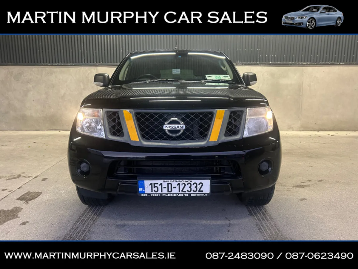 Nissan Navara 2.5 XE KING CAB 4DR - Image 4