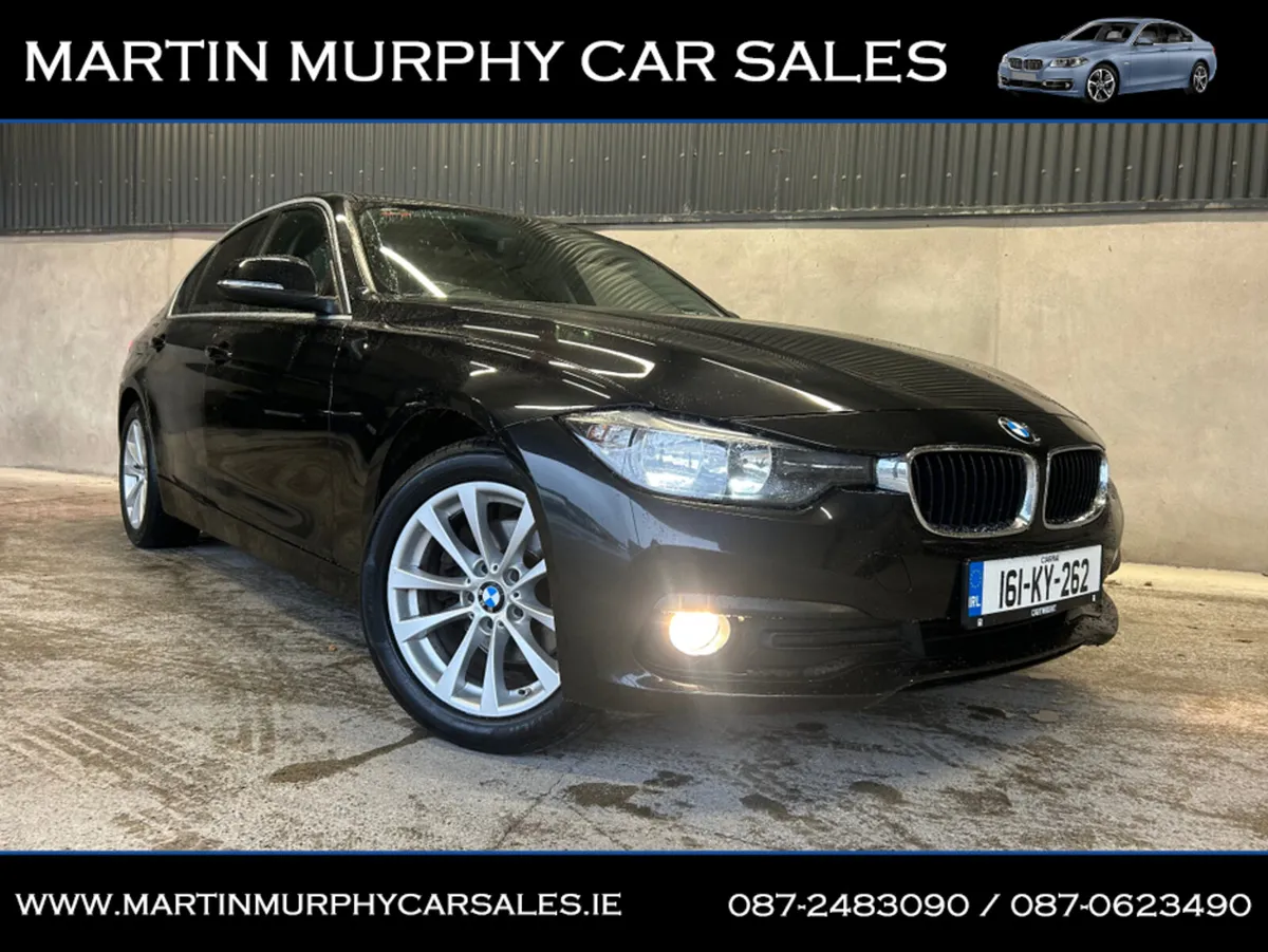 BMW 3-Series 320D SE AUTO 190 BHP - Image 1