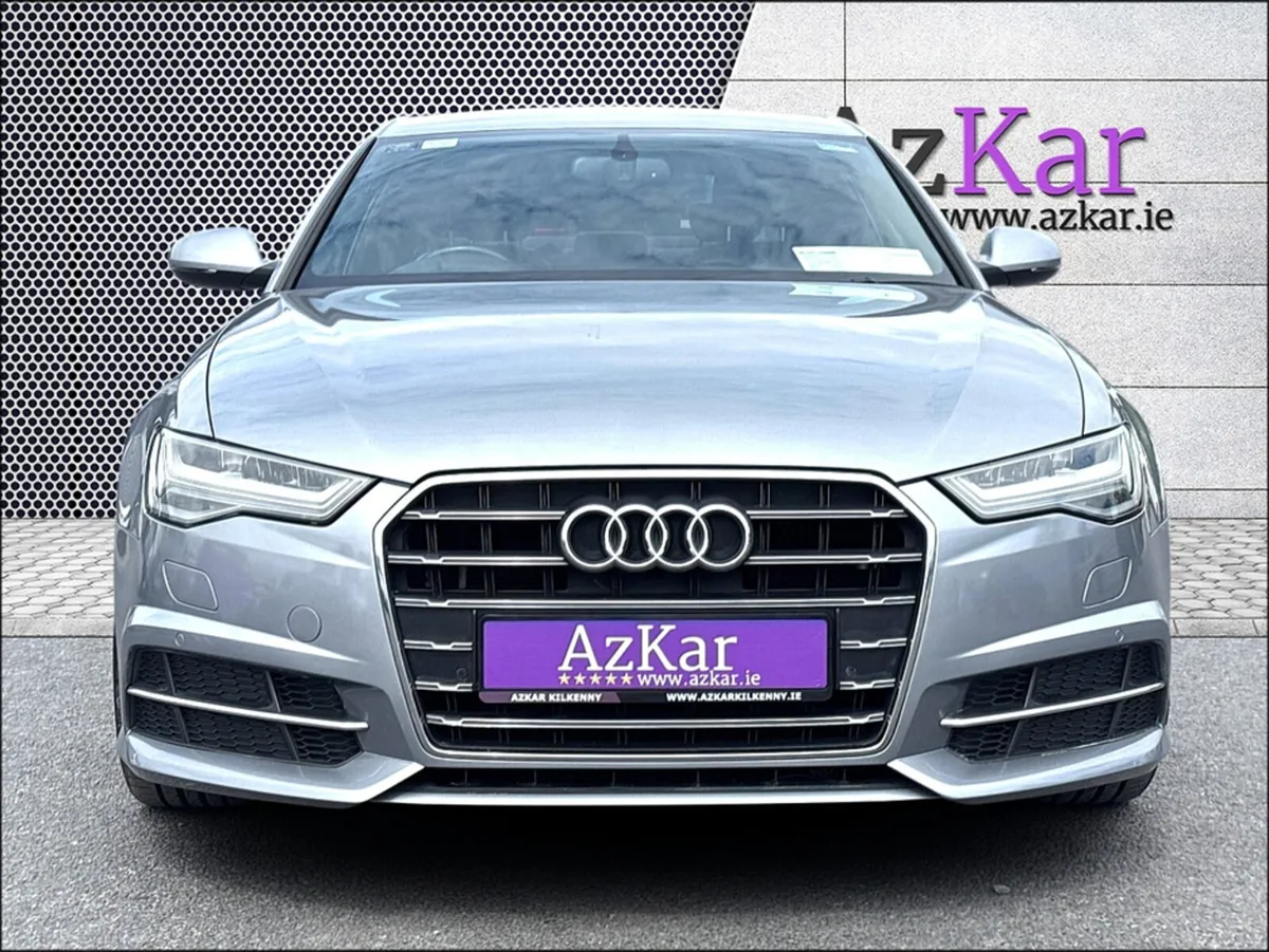 Audi A6 2018 S LINE ULTRA 2.0 TDI 190BHP AUTOMATIC - Image 2