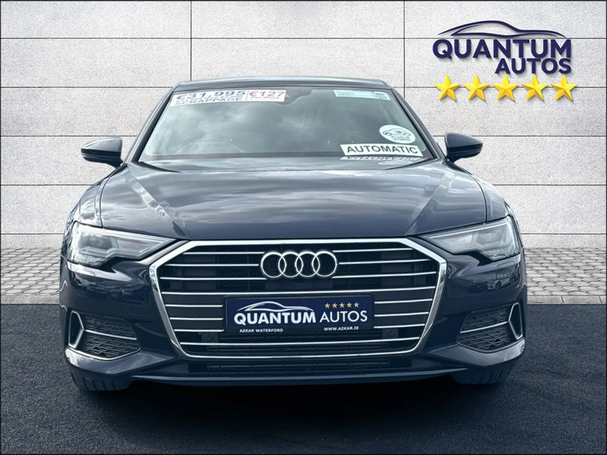 Audi A6 2021 SPORT 50 2.0 TFSI 295BHP PHEV QUATTRO - Image 3