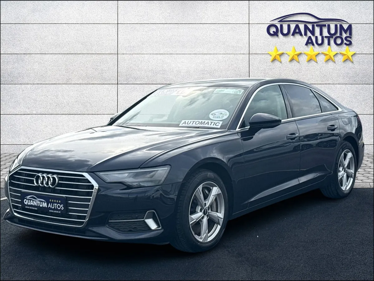 Audi A6 2021 SPORT 50 2.0 TFSI 295BHP PHEV QUATTRO - Image 4