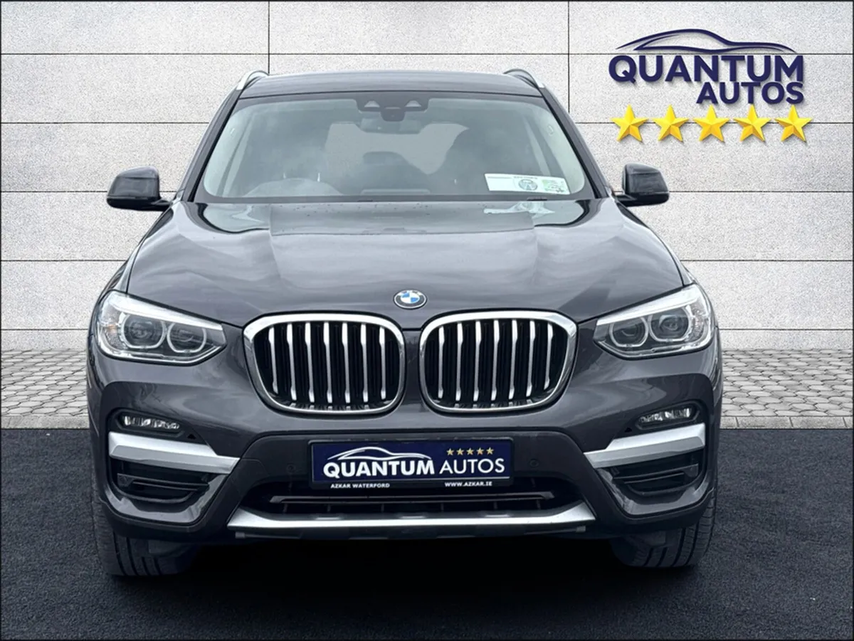 BMW X3 2021 30E X-LINE X DRIVE 2.0 PHEV 290BHP AUT - Image 3