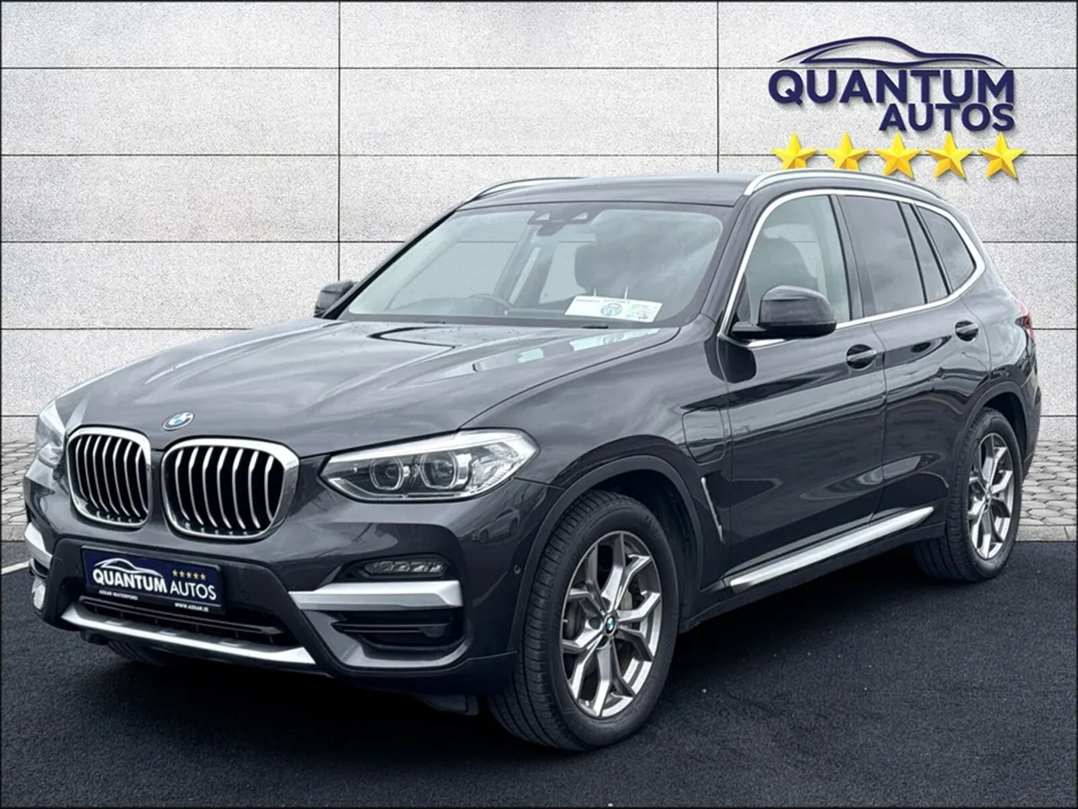BMW X3 2021 30E X-LINE X DRIVE 2.0 PHEV 290BHP AUT - Image 4