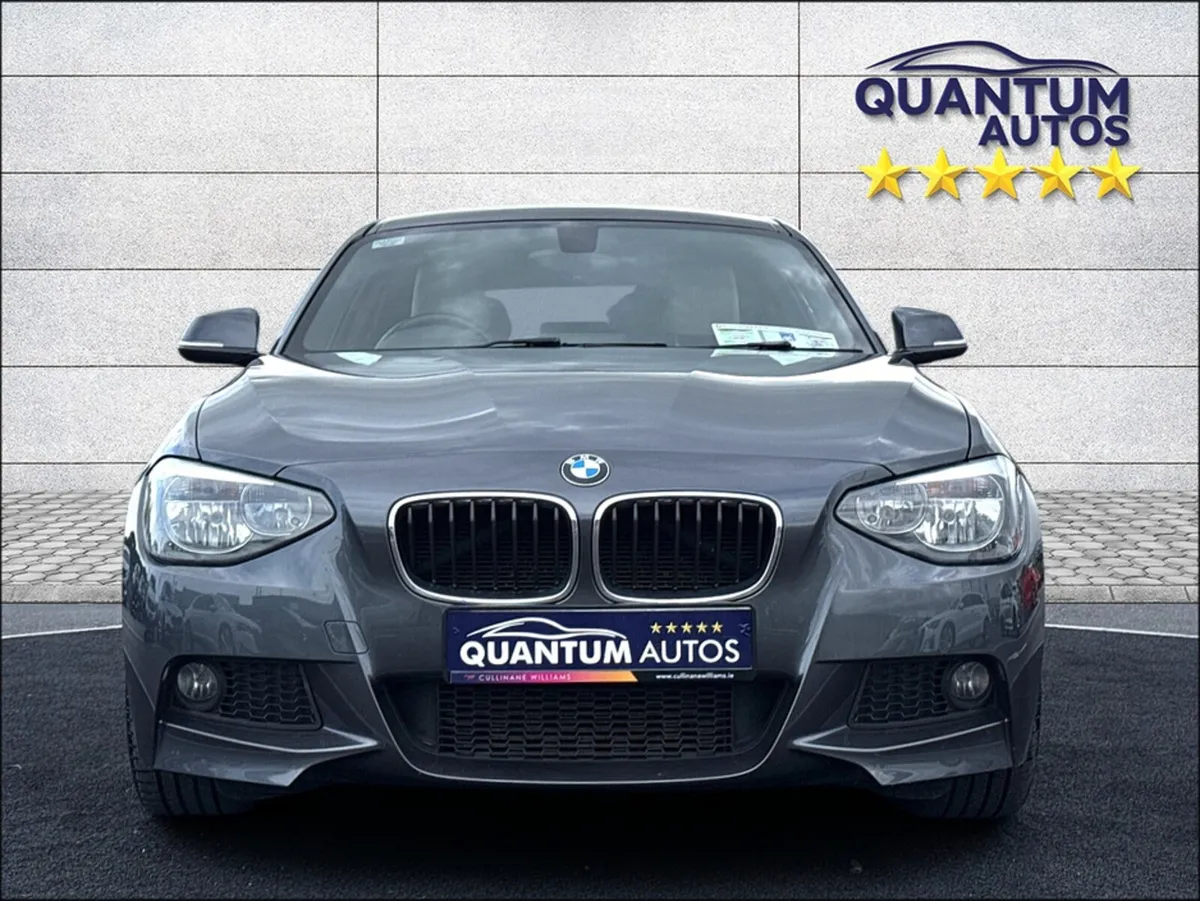 BMW 1-Series 2014 118 M SPORT 2.0D 140BHP €67 P/W - Image 3
