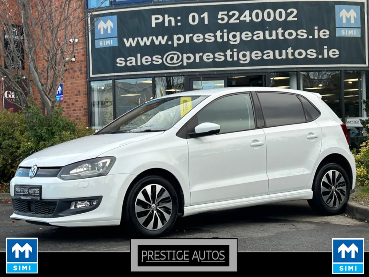 Volkswagen Polo *DEPOSIT TAKEN* *CAR ID 13* - Image 3