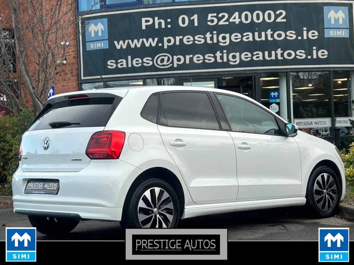 Volkswagen Polo *DEPOSIT TAKEN* *CAR ID 13* - Image 4