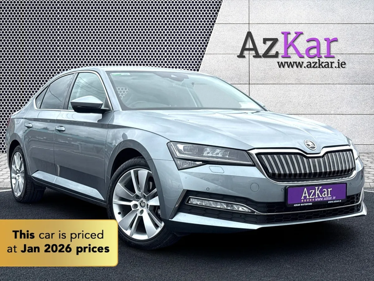 Skoda Superb 2021 STYLE IV 1.4 TSI 215BHP PHEV AUT - Image 1