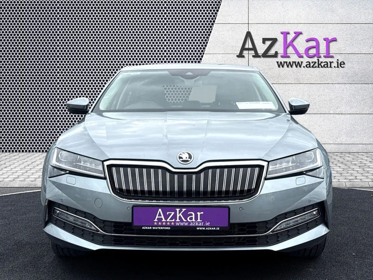 Skoda Superb 2021 STYLE IV 1.4 TSI 215BHP PHEV AUT - Image 2