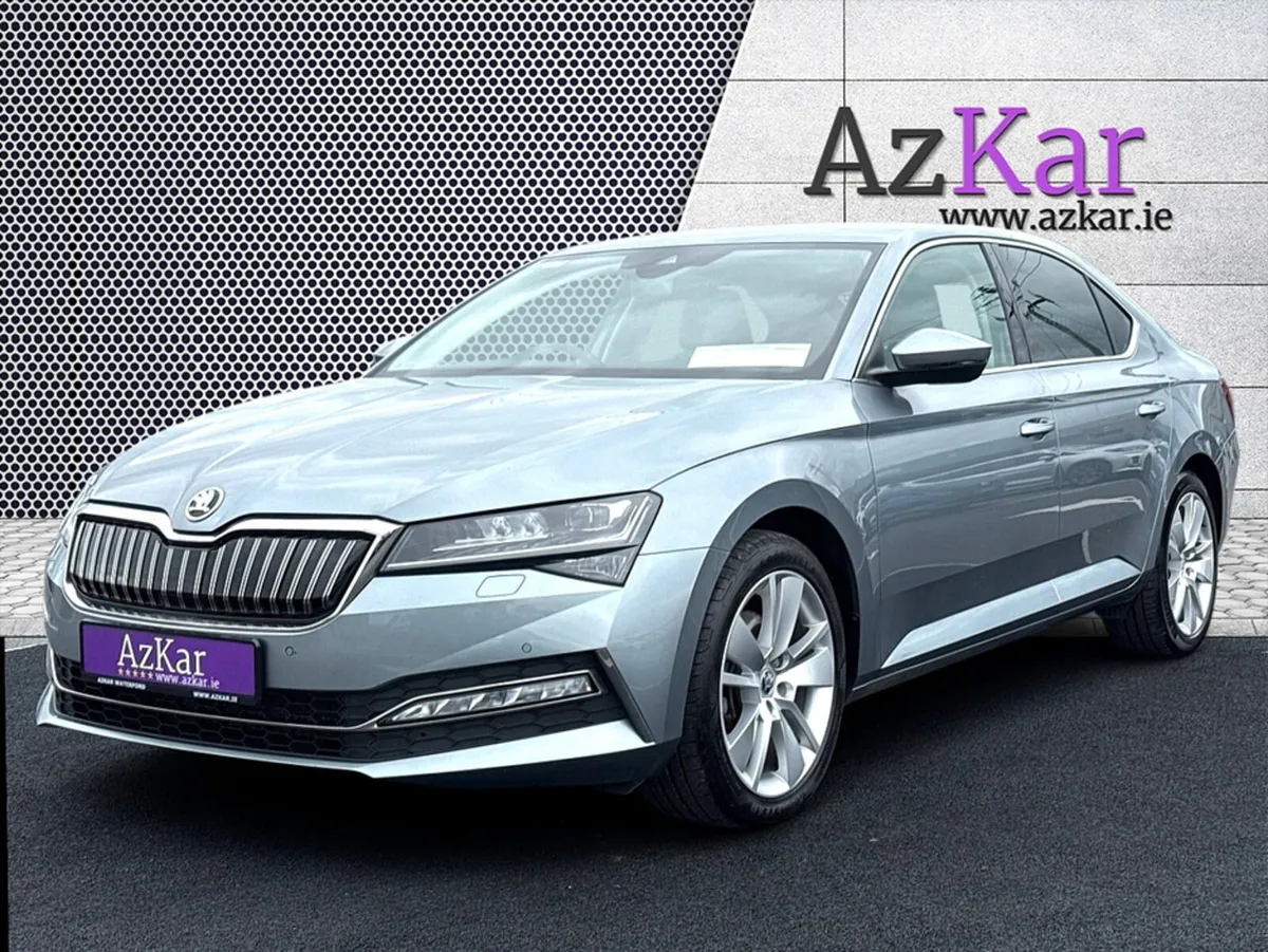 Skoda Superb 2021 STYLE IV 1.4 TSI 215BHP PHEV AUT - Image 3